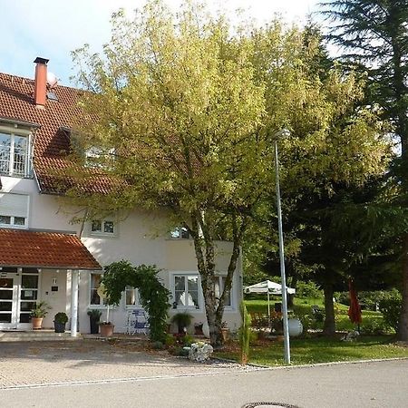 Hotel Schlossmatt Schwoerstadt Luaran gambar