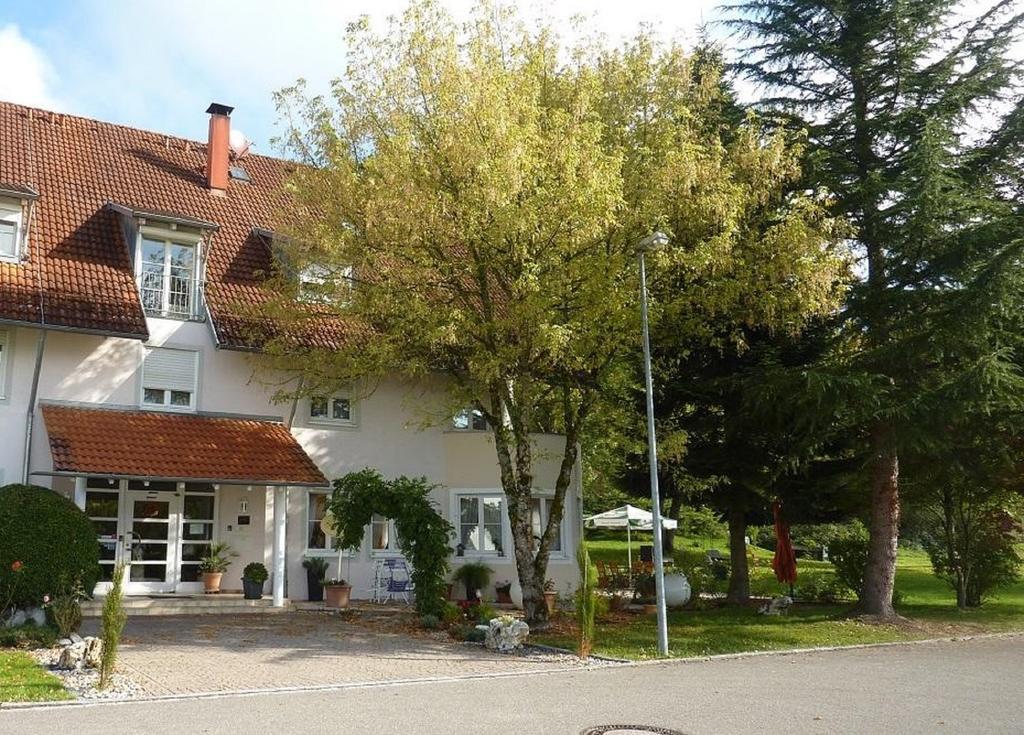 Hotel Schlossmatt Schwoerstadt Luaran gambar