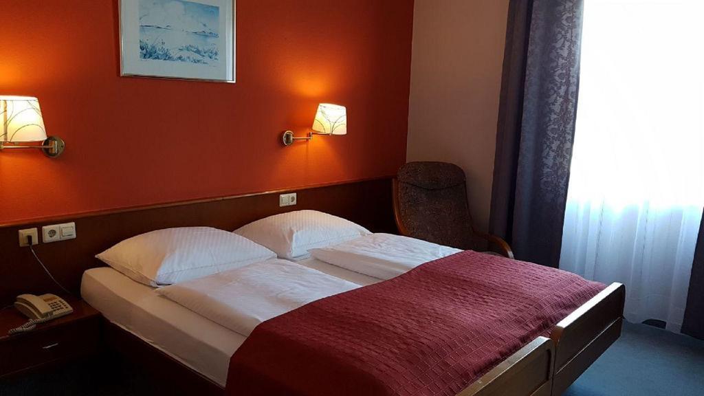 Hotel Schlossmatt Schwoerstadt Luaran gambar