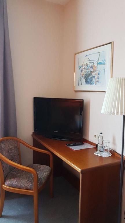 Hotel Schlossmatt Schwoerstadt Luaran gambar