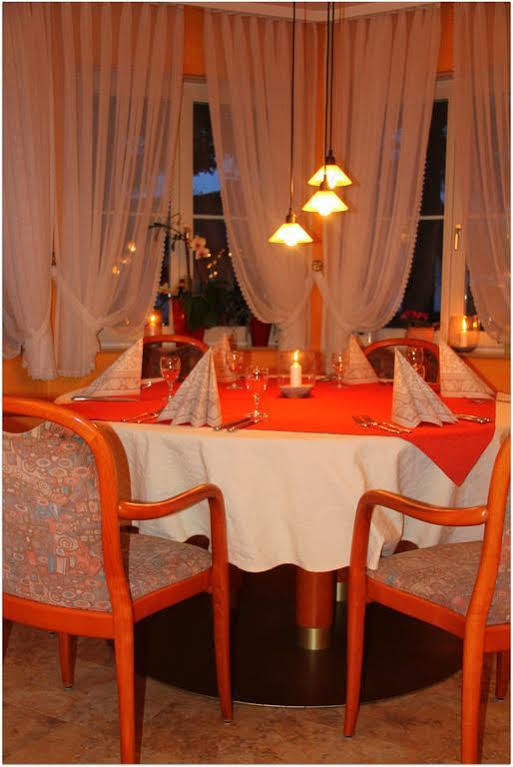 Hotel Schlossmatt Schwoerstadt Luaran gambar