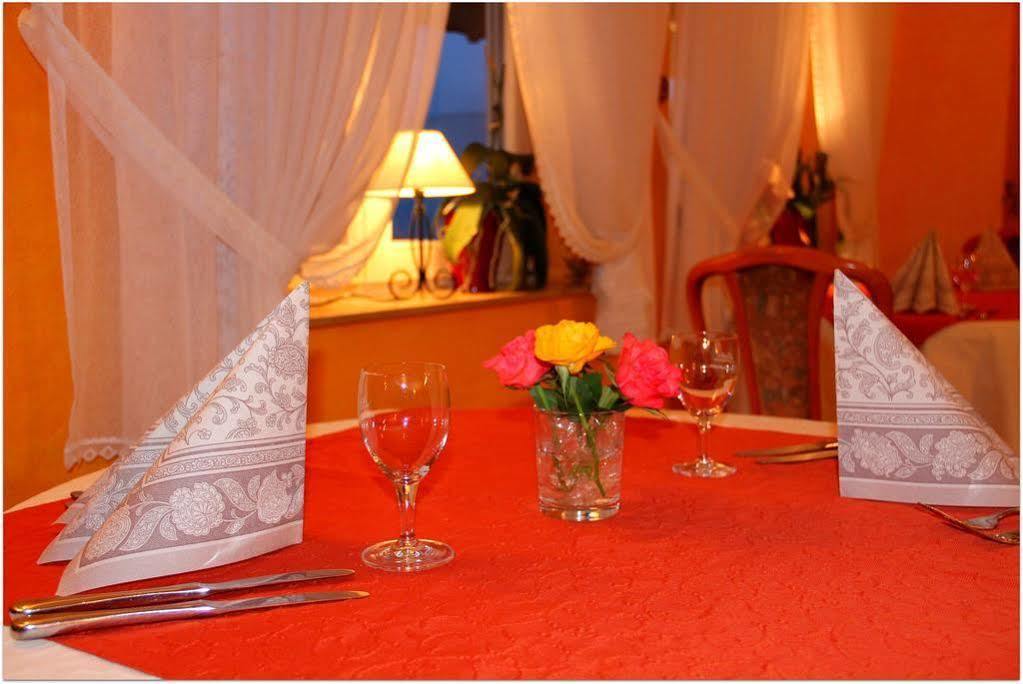 Hotel Schlossmatt Schwoerstadt Luaran gambar