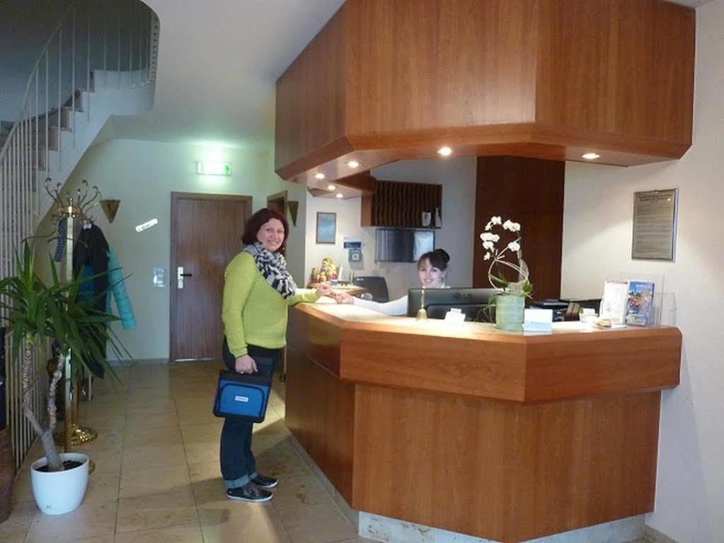 Hotel Schlossmatt Schwoerstadt Luaran gambar